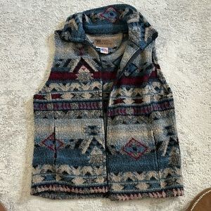 Bear Ridge Outfitters Women’s Aztec Vest size Medium